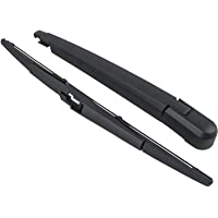 AUTO ZH - Limpiaparabrisas trasero- brazo portaescobilla y escobilla- para Opel Zafira Tourer 2012 -2019